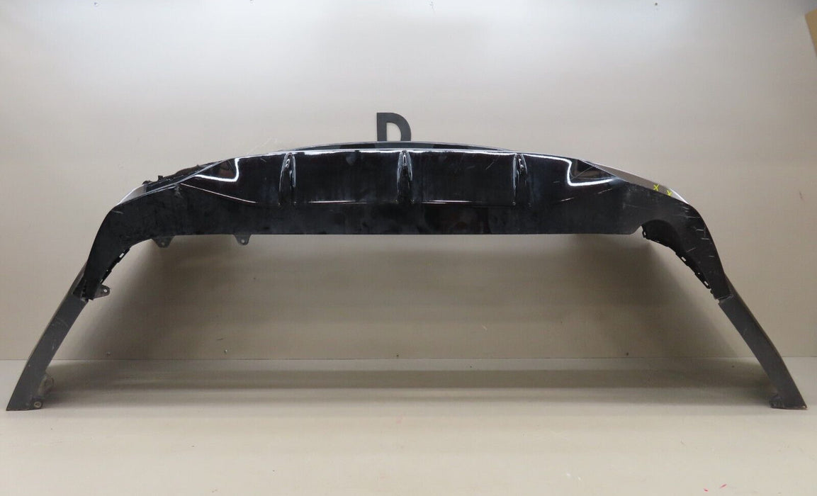 2021-2022 KIA K5 EX LX LXS SEDAN REAR BUMPER COVER PANEL PLASTIC OEM 86650-L3100