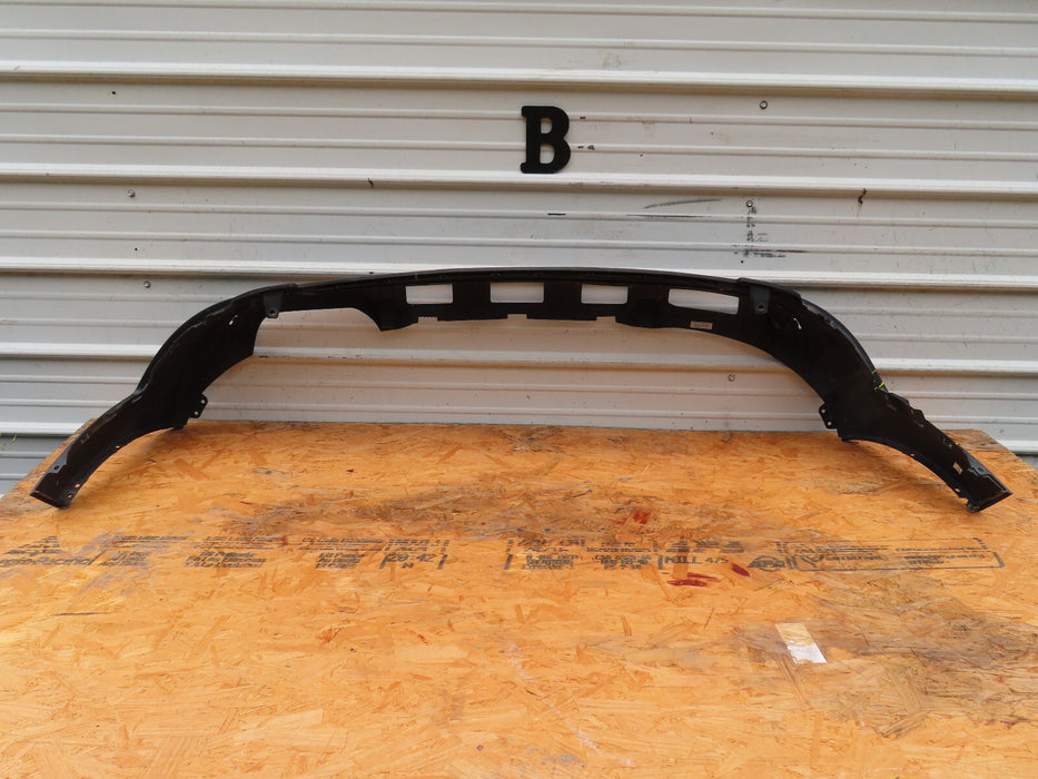 2018-2021 HYUNDAI TUCSON REAR LOWER BUMPER COVER OEM 86612D3510