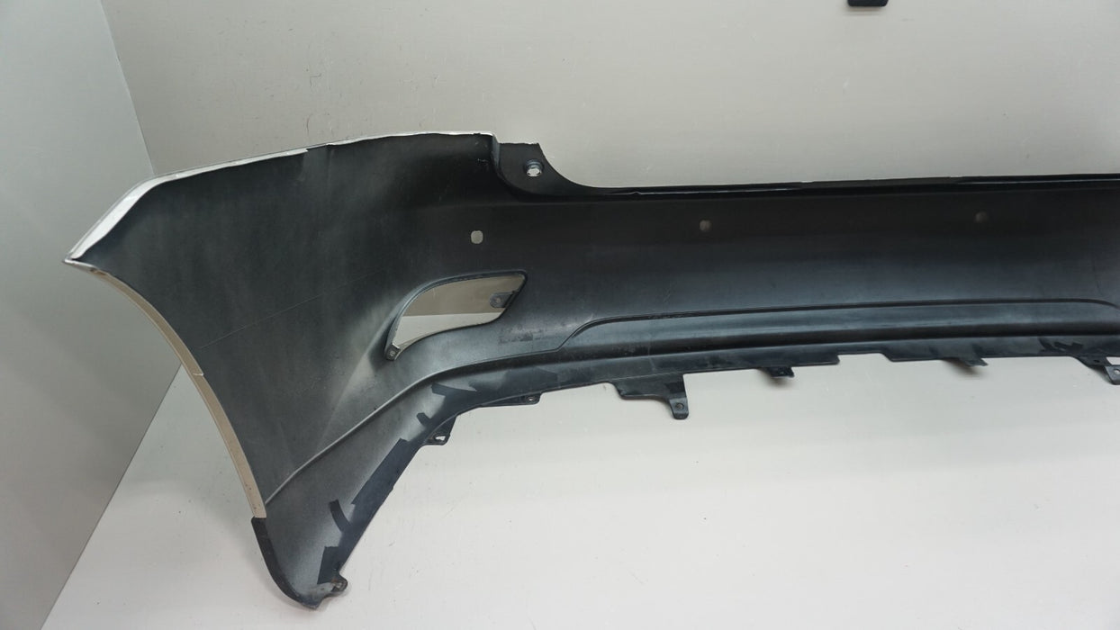 2011-2015 LEXUS RX350 RX450H REAR BUMPER COVER OEM 521590E020