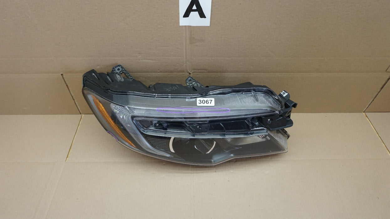 2016-2020 HONDA CR-V FROTN RIGHT PASSENGER SIDE HEADLIGHT HEAD HALOGEN LAMP OEM