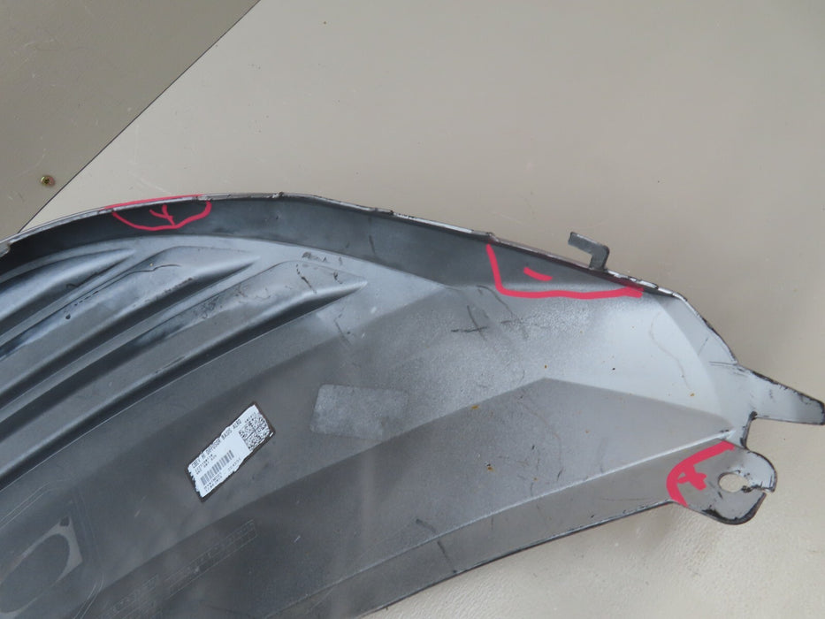 2019-2021 AUDI E-TRON QUATTRO REAR LOWER BUMPER VALANCE COVER OEM 4KE807835