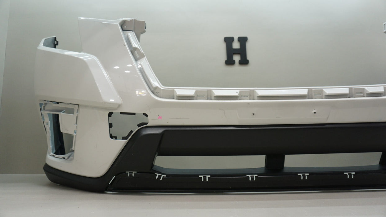 2022-2023 SUBARU FORESTER LIMITED PREMIUM FRONT BUMPER COVER OEM 57704SJ021