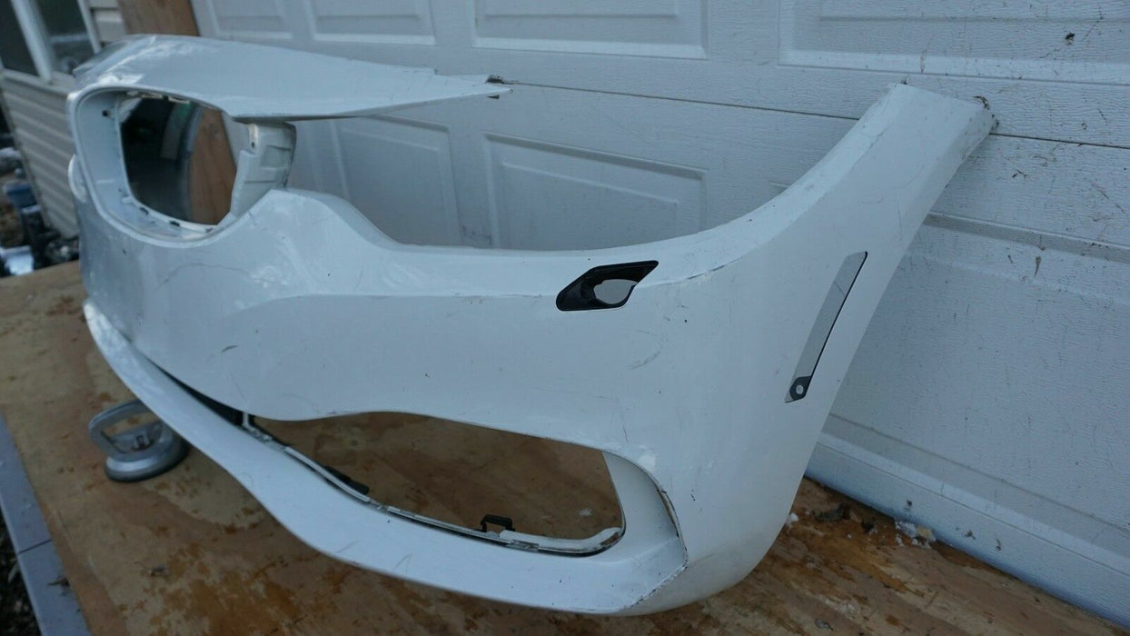 2012-2015 BMW 3 SERIES 328I F30 SEDAN FRONT BUMPER COVER PANEL 12 13 14 15 OEM