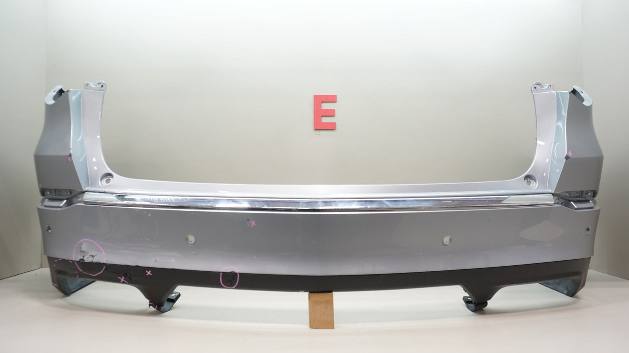 2022-2024 ACURA MDX REAR BUMPER COVER PANEL OEM 04715-TYA-A10ZZ