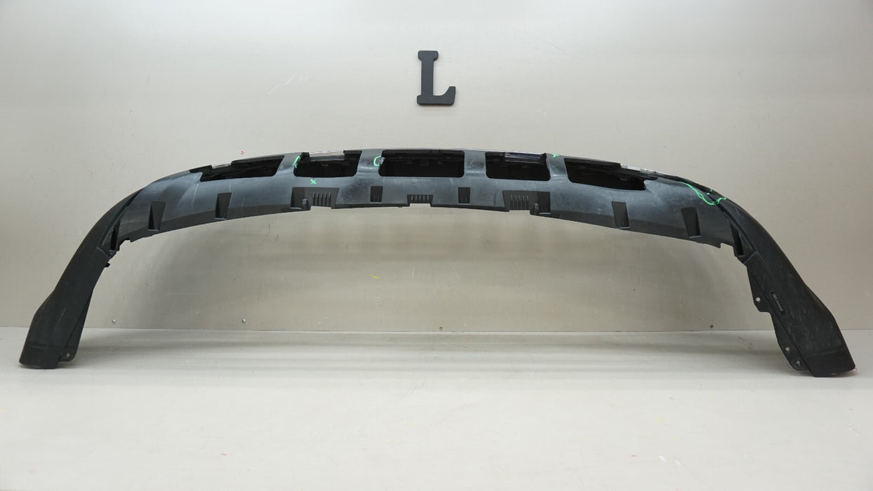 2022-2023 HYUNDAI TUCSON SE SEL REAR BUMPER COVER PANEL PLASTIC OEM 86612-CW010