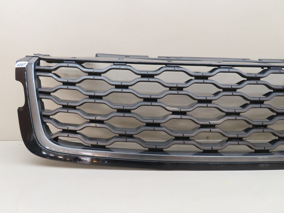 2018 2019 2020 LAND ROVER RANGE ROVER VELAR FRONT BUMPER UPPER GRILLE GRILL OEM