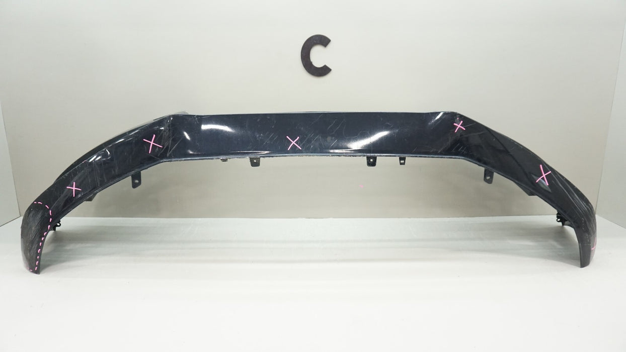 2017-2019 AUDI A4 S4 FRONT BUMPER COVER PANEL OEM 8W0807437