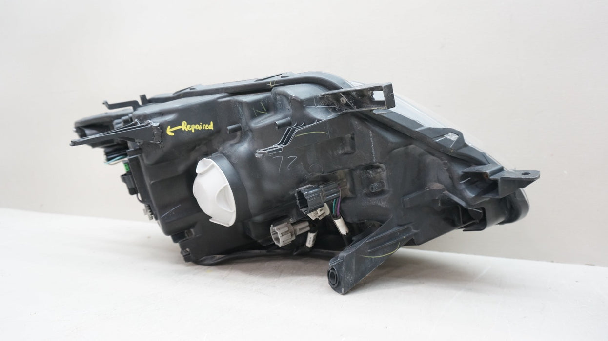 2014-2016 NISSAN ROGUE FRONT LEFT DRIVER SIDE HALOGEN WITH LED HEADLIGHT OEM