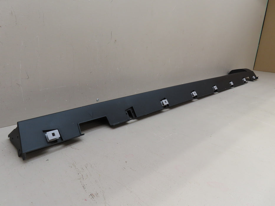 2021 2022 FORD BRONCO SPORT FRONT RIGHT PASSENGER ROCKER PANEL OEM M1PBS10154