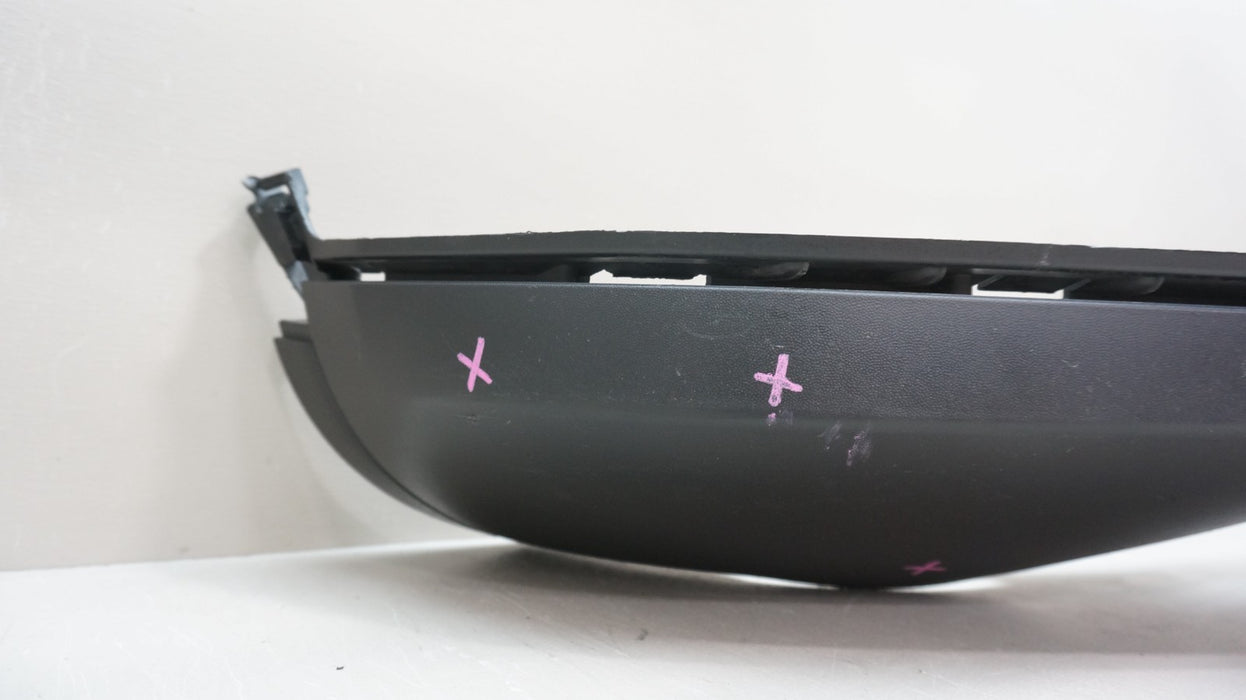 2012-2018 VOLKSWAGEN TIGUAN FRONT LOWER AIR DAM DEFLECTOR OEM 5N0805903K