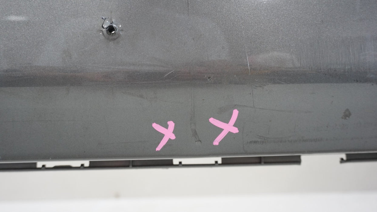 2017-2019 NISSAN PATHFINDER S SL SV SUV FRONT BUMPER COVER PANEL OEM 62022-9PF0H