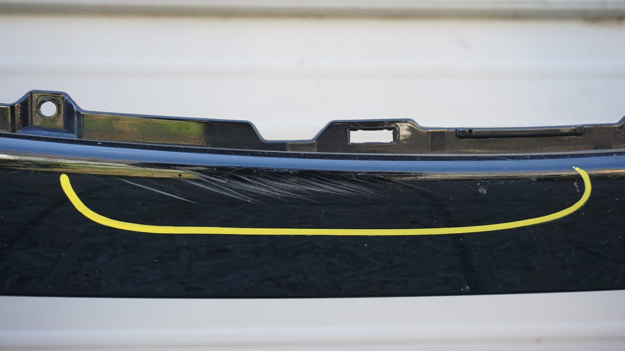 2018-2020 INFINITI Q50 FRONT BUMPER COVER OEM 620226HH0 18 19 20
