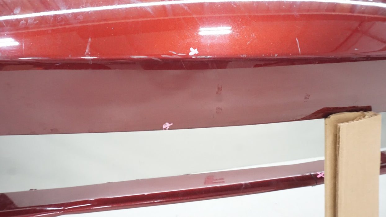 2024-2026 BUICK ENVISTA ST FRONT BUMPER COVER OEM 42852054