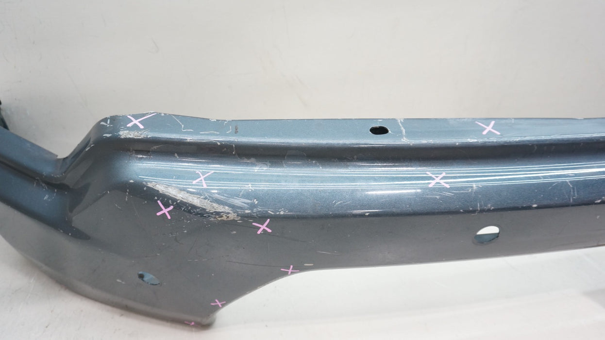 2019-2021 GMC SIERRA 1500 FRONT METAL BUMPER COVER OEM