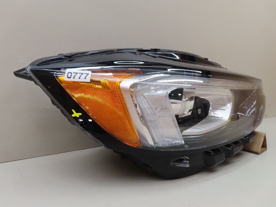 2019-2023 FORD EDGE FRONT RIGHT PASSENGER HEADLIGHT LED N/AFS OEM KT4B 13W029