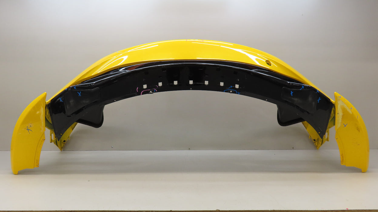..2018-2023 MCLAREN 720S FRONT BUMPER COVER OEM W/LOWER BUMPER 14A0153CP