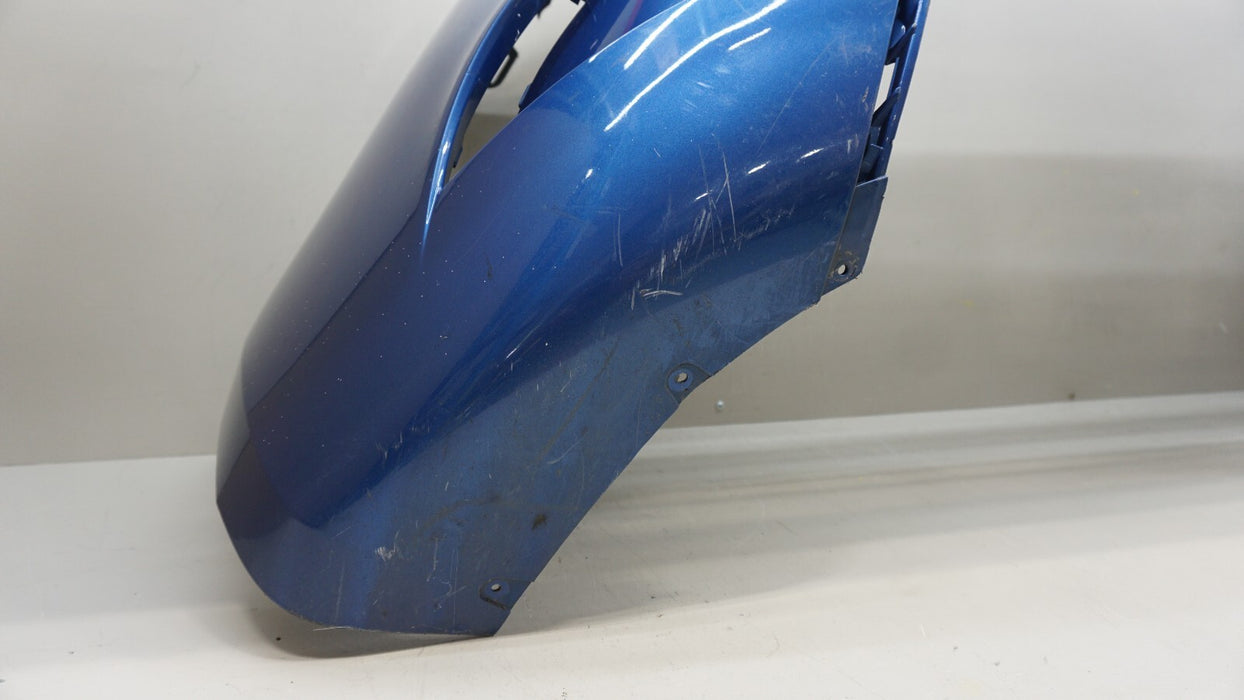 2008-2014 BMW X6 M SPORT E71 REAR BUMPER COVER PANEL OEM 51127213659