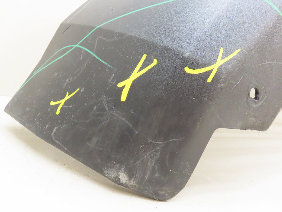 2025 CHEVROLET TRAVERSE FRONT LOWER BUMPER COVER OEM 84870096