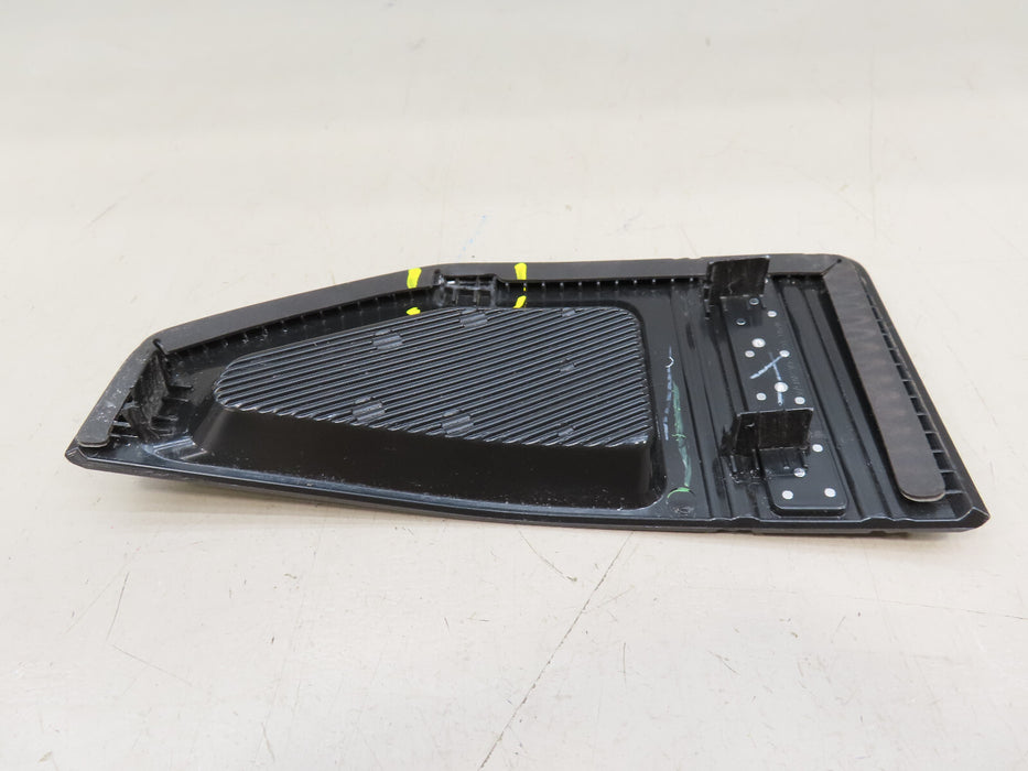 2022-2025 FORD MAVERICK FRONT RIGHT PASSENGER SIDE FENDER EMBLEM OEM
