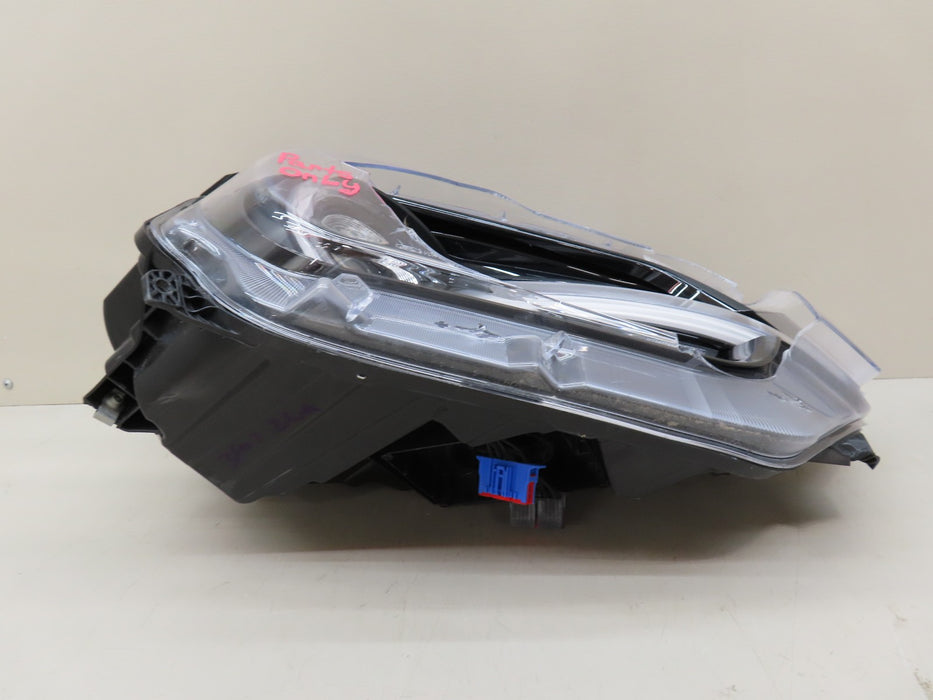 2021-2023 FORD BRONCO SPORT FRONT RIGHT PASSENGER HEADLIGHT LED OEM PARTS ONLY