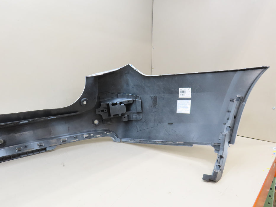 2021-2023 CHEVROLET TAHOE REAR BUMPER COVER AFTERMARKET CAPA