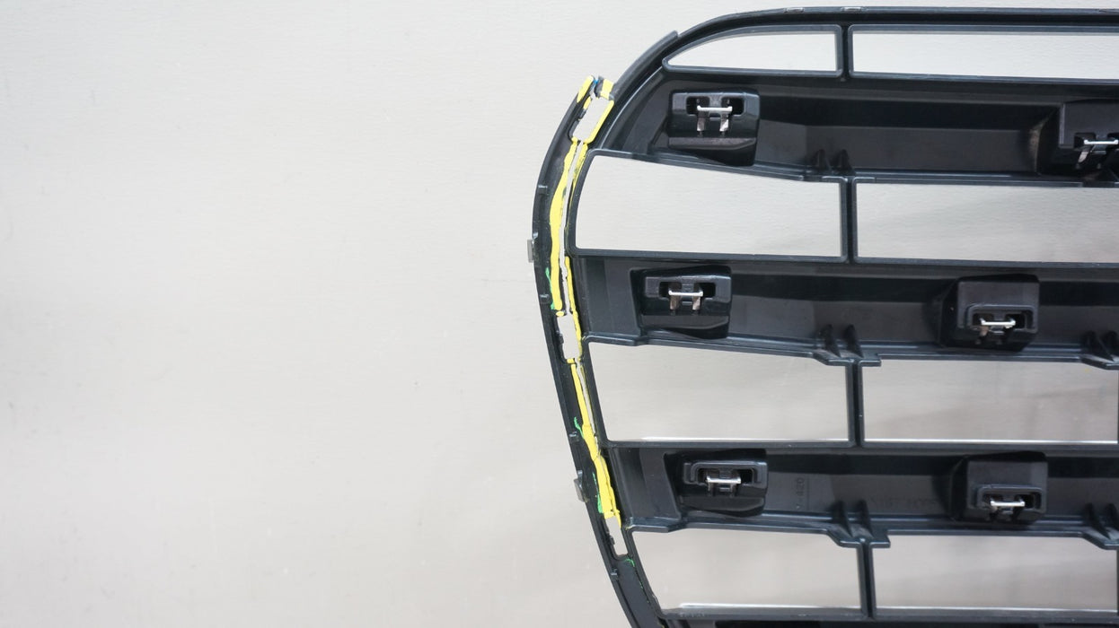 2024-2025 MERCEDES-BENZ GLS X167 FRONT BUMPER RADIATOR GRILLE OEM A1678882201