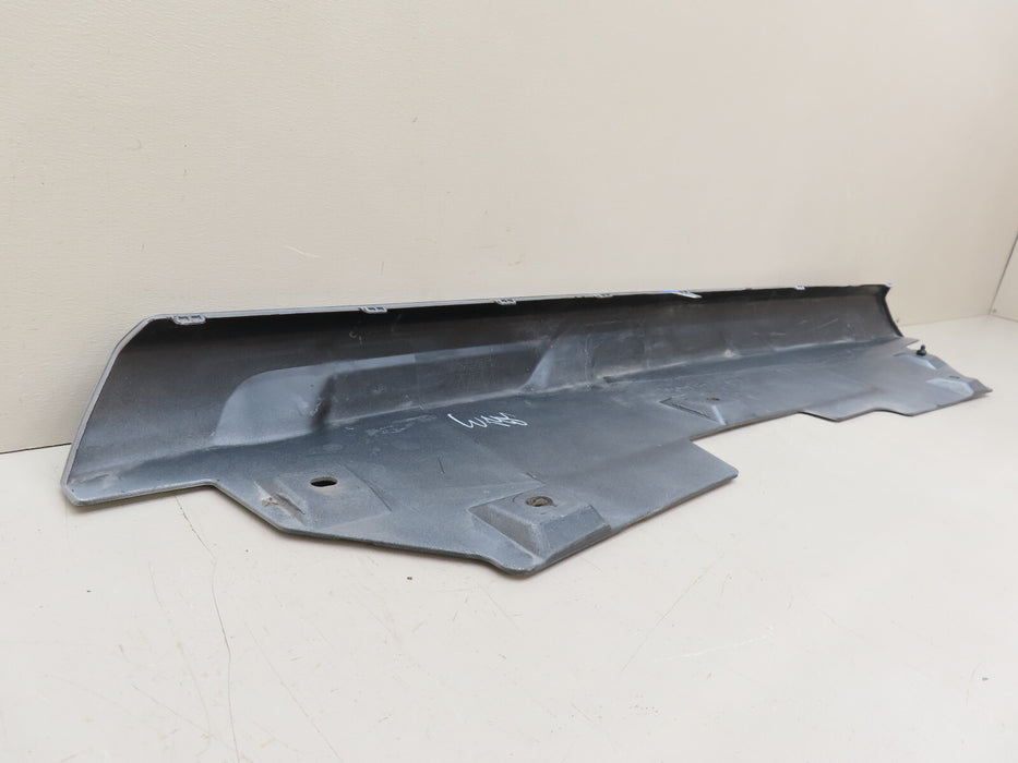 2020-2023 SUBARU OUTBACK REAR LOWER BUMPER DIFFUSER MOLDING SKID OEM 57734AN11A