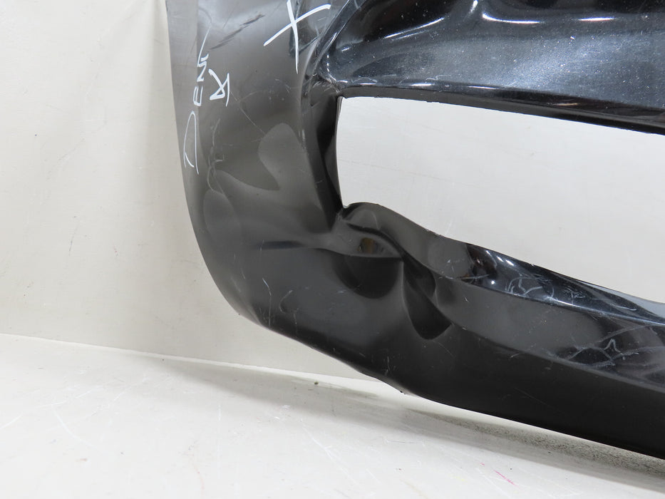 2020 2021 NISSAN VERSA FRONT BUMPER COVER OEM 62022-5EE0H