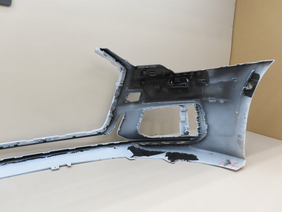 2019-2020 AUDI A6 FRONT BUMPER COVER OEM 4K0807437C