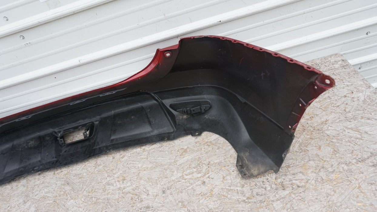 2013-2016 NISSAN X  TRAIL REAR BUMPER COVER PANEL OEM 850224CE0H