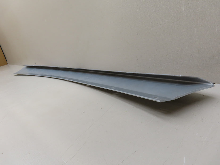 2020 2021 2022 FORD ESCAPE FRONT BUMPER LOWER PROTECTOR TRIM  OEM LJ6B-17F771
