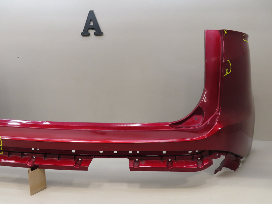 2015-2018 FORD EDGE REAR BUMPER COVER OEM FT4B-17F001