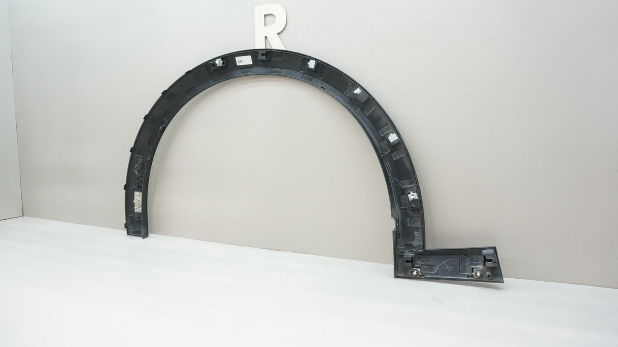 2021-2025 FORD MUSTANG MACH-E FRONT RIGHT SIDE FENDER FLARE OEM LJ8B-R16D238
