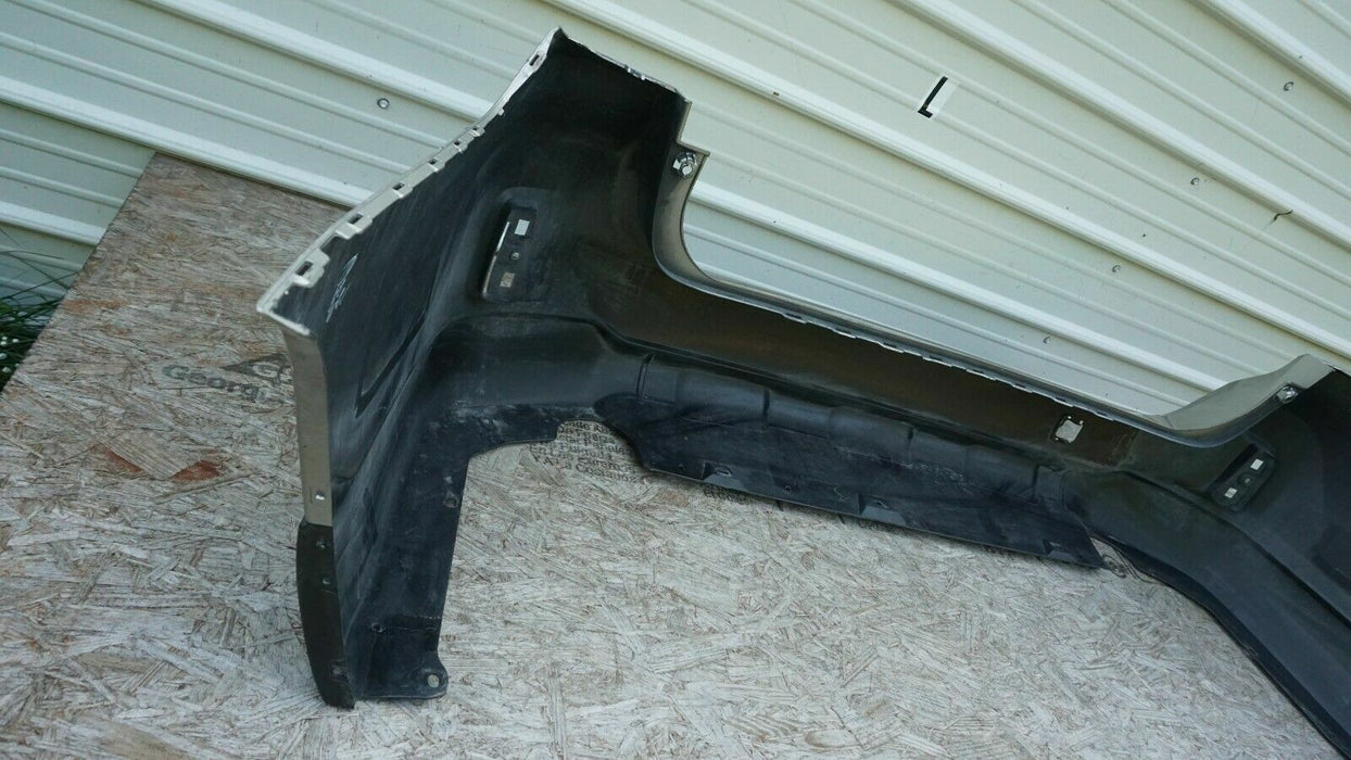 2015 - 2017 SUBARU OUTBACK REAR BUMPER COVER ASSEMBLY 15 16 17 OEM