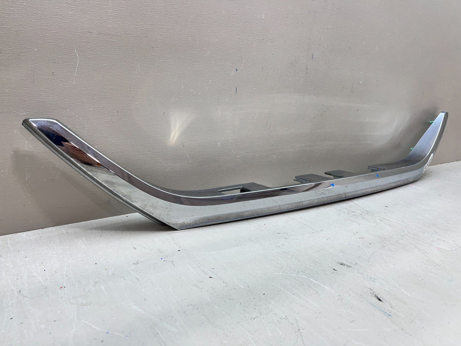 2014-2017 TOYOTA CAMRY REAR TRUNK LID GARNISH MOLDING OEM 76801-06A60