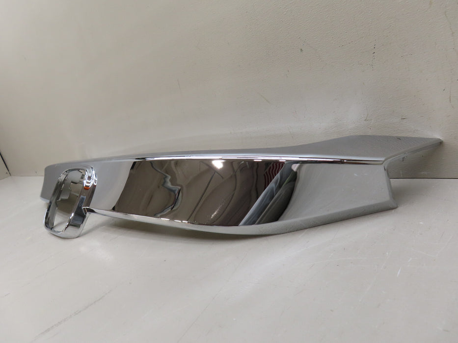 2016-2018 HONDA CIVIC FRONT GRILL GRILLE TRIM MOLDING AFTERMARKET