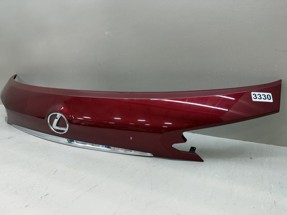 2015-2018 LEXUS NX200T NX300 NX300H LIFTGATE GARNISH OEM 76801-78010/20/30/40