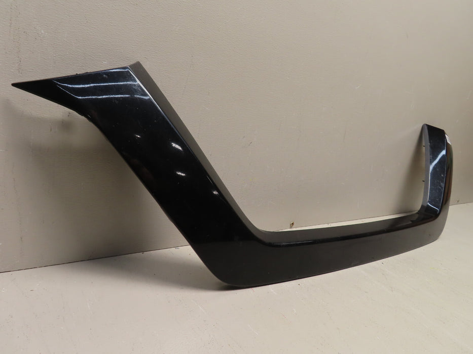 2017-2019 NISSAN ROGUE FRONT BUMPER UPPER TRIM MOLDING 62278-6FR0A OEM