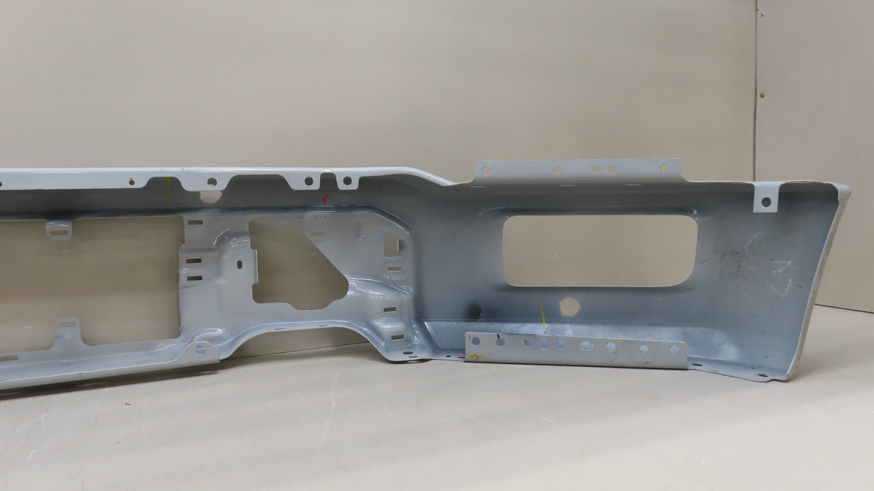 2024 2025 FORD F150 F-150 FRONT METAL BUMPER OEM