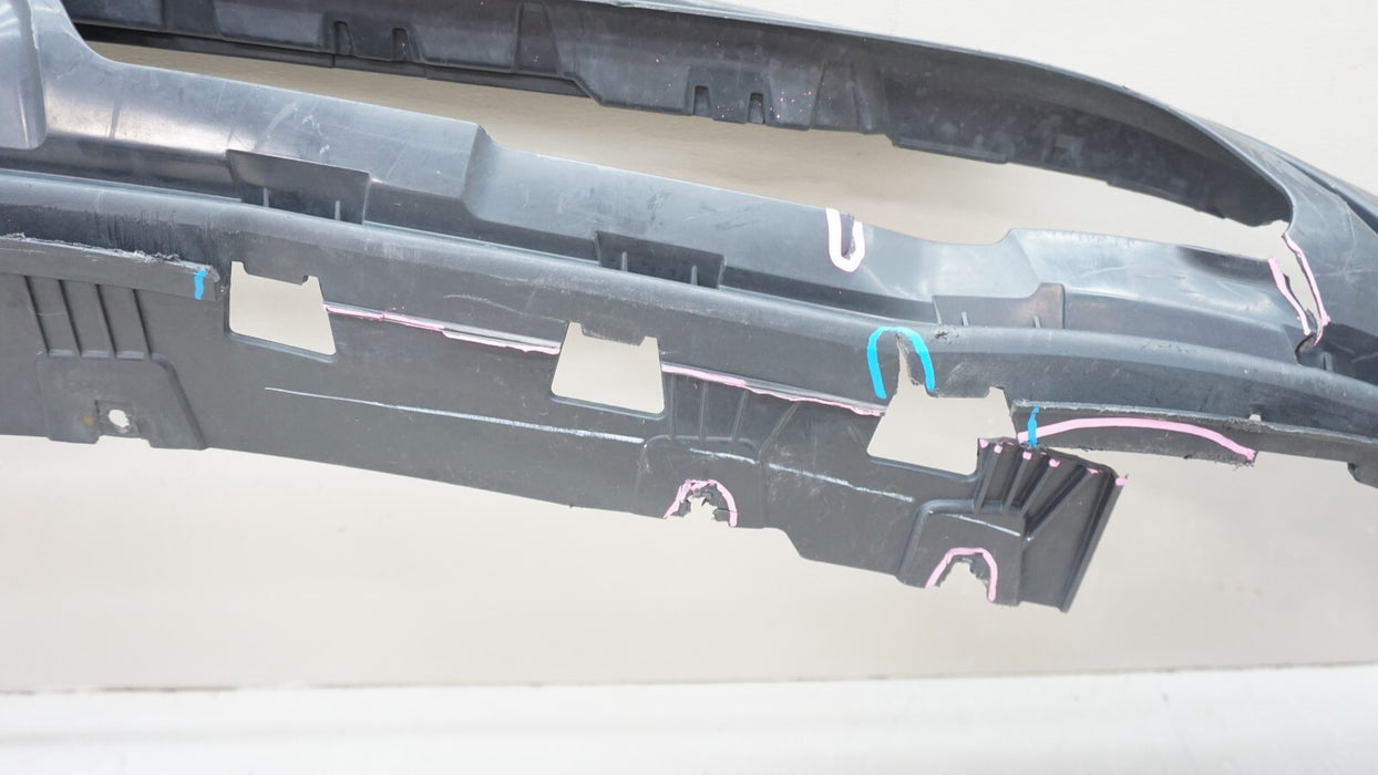 2017-2020 CHEVROLET TRAX FRONT LOWER VALANCE COVER 42519600 OEM