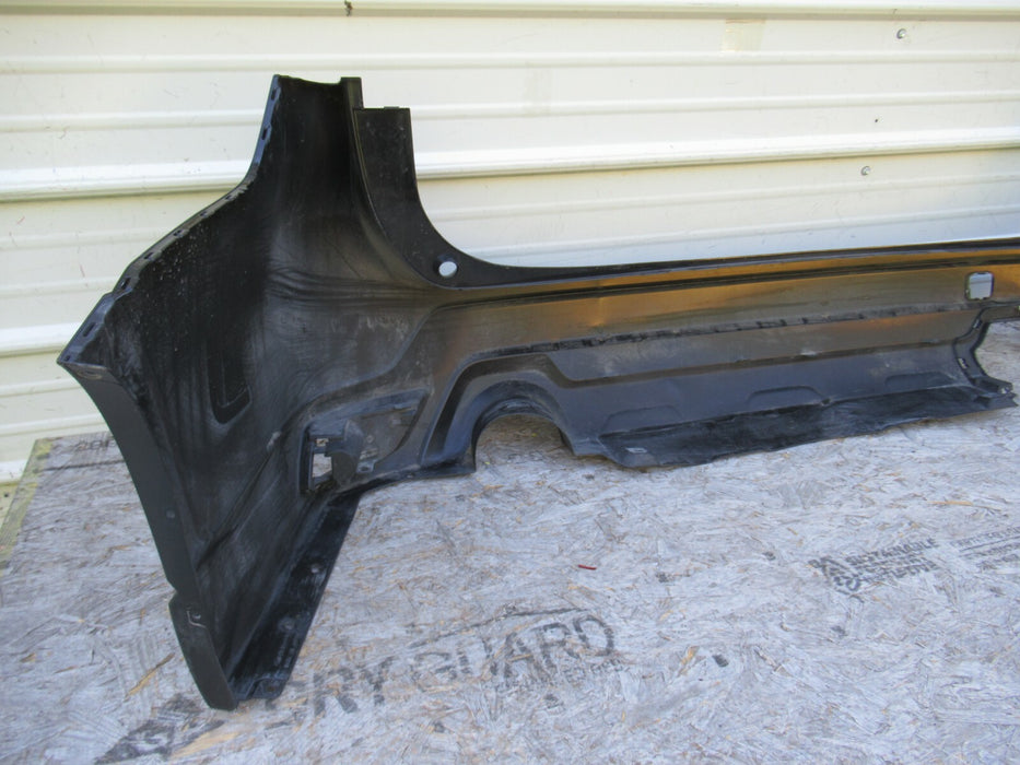 2019-2020 SUBARU FORESTER REAR BUMPER COVER PANEL PLASTIC 57704-SJ300 OEM