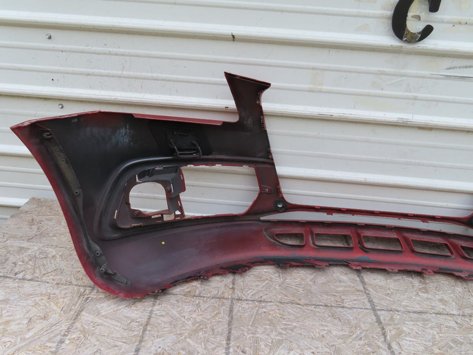 2013-2016 AUDI Q5 S-LINE 4DR SUV FRONT BUMPER COVER PANEL OEM 8R0807437AD