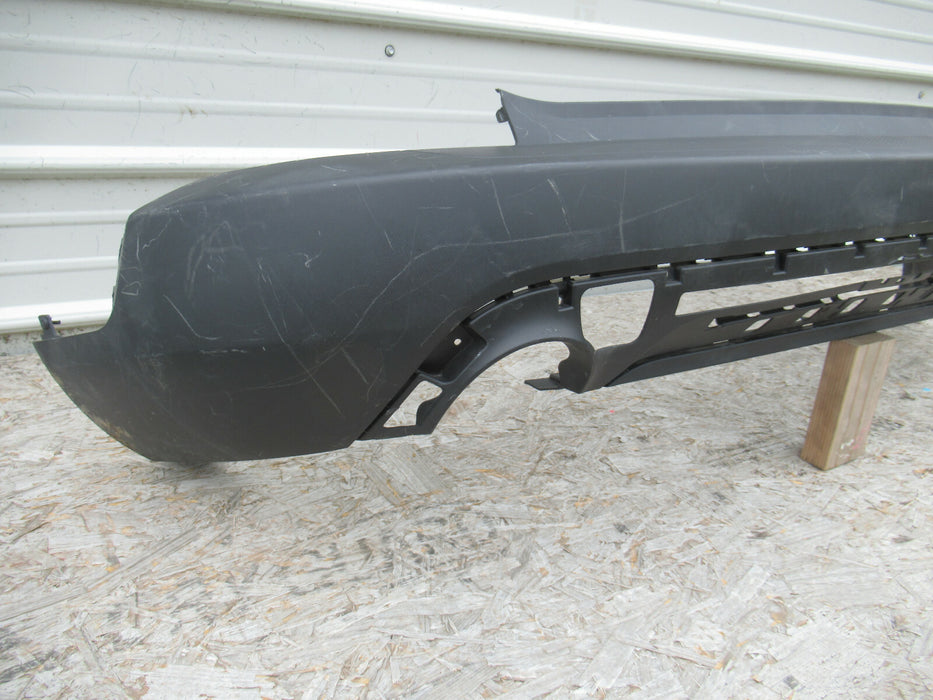 2020 2021 FORD ESCAPE REAR BUMPER COVER OEM