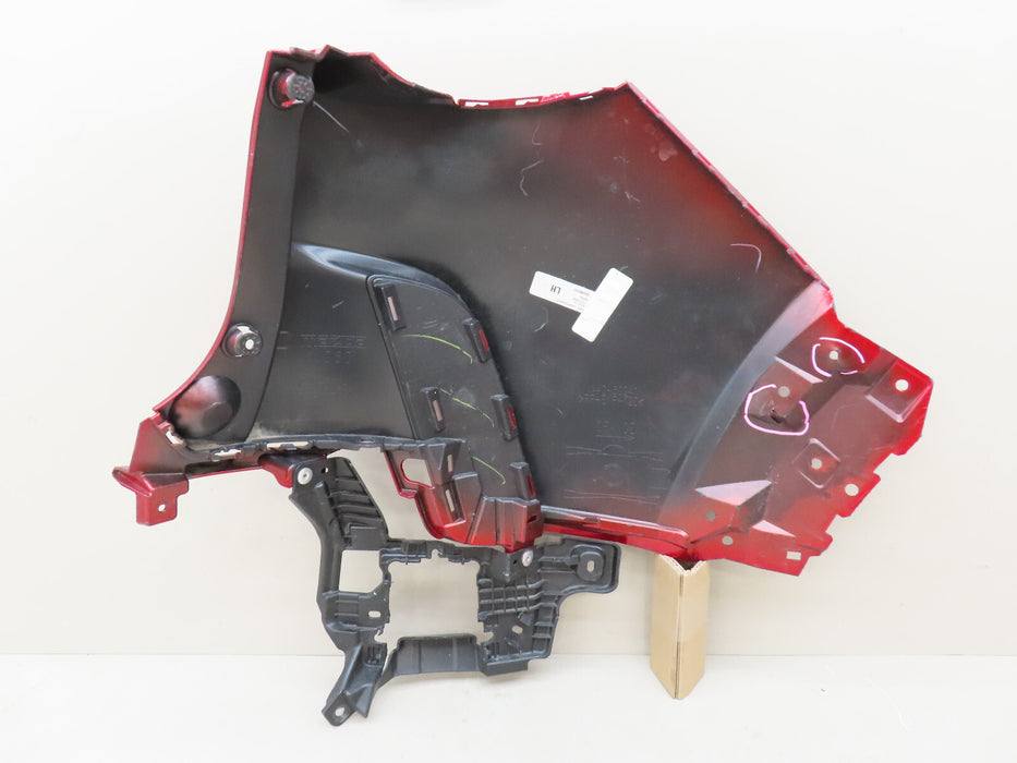 2023 MAZDA CX-50 REAR LEFT DRIVERS SIDE UPPER BUMPER END COVER OEM VA40-50241