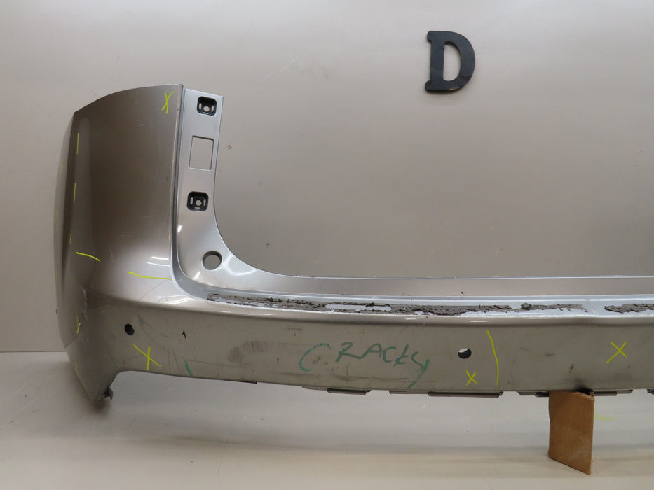 2018 2019 2020 2021 LEXUS NX300 REAR BUMPER COVER OEM 52159-78010