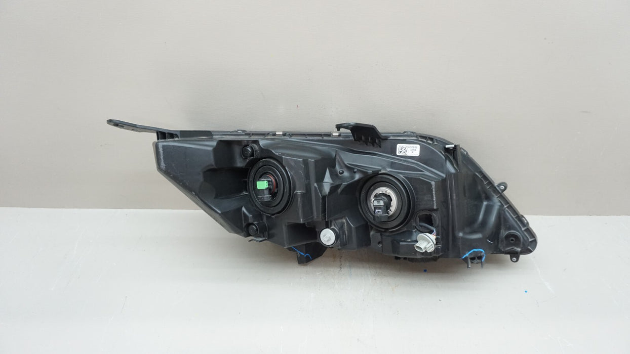 2018-2020 HONDA ODYSSEY FRONT LEFT DRIVERS SIDE HEADLIGHT HALOGEN OEM