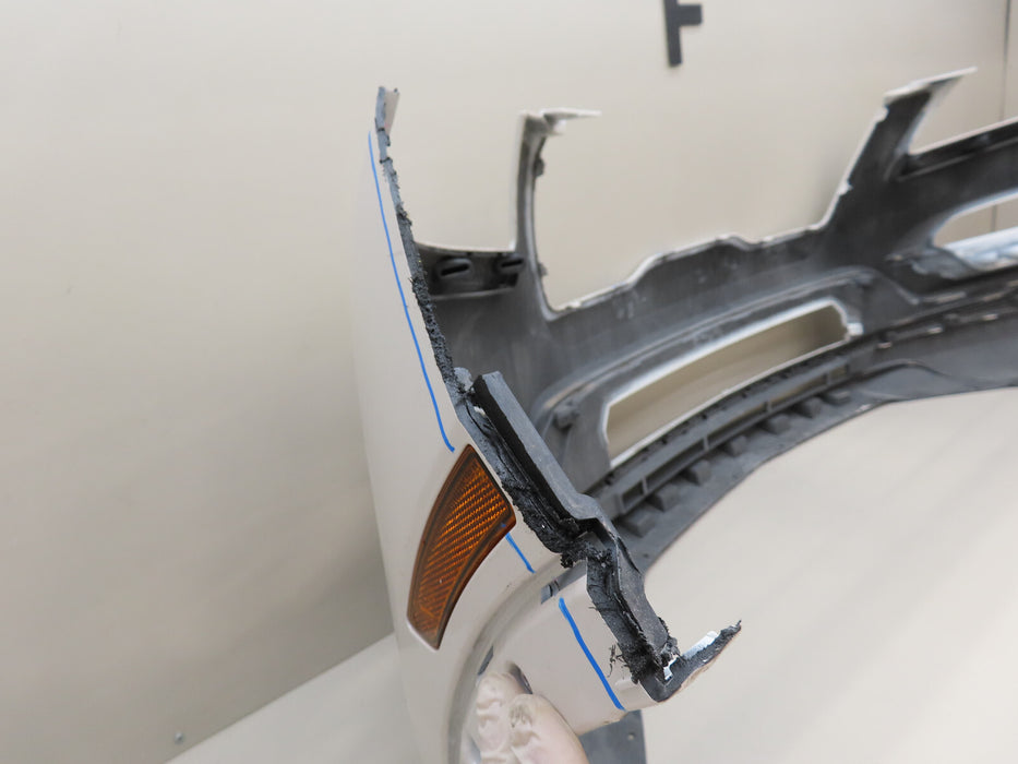 2015-2018 LINCOLN MKC FRONT BUMPER COVER OEM