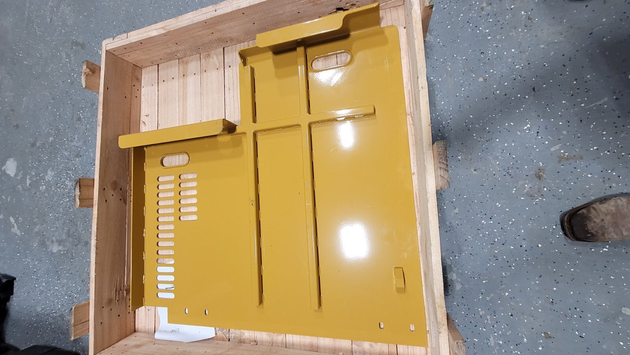 CAT AD30 380-4628: HOOD ASSEMBLY