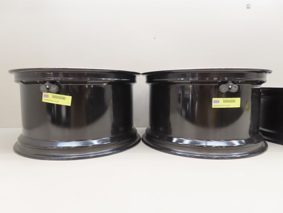 MCLAREN 650S FULL FACTORY RIM SET 2X19" 2X20" FRONT/REAR OEM (PD)
