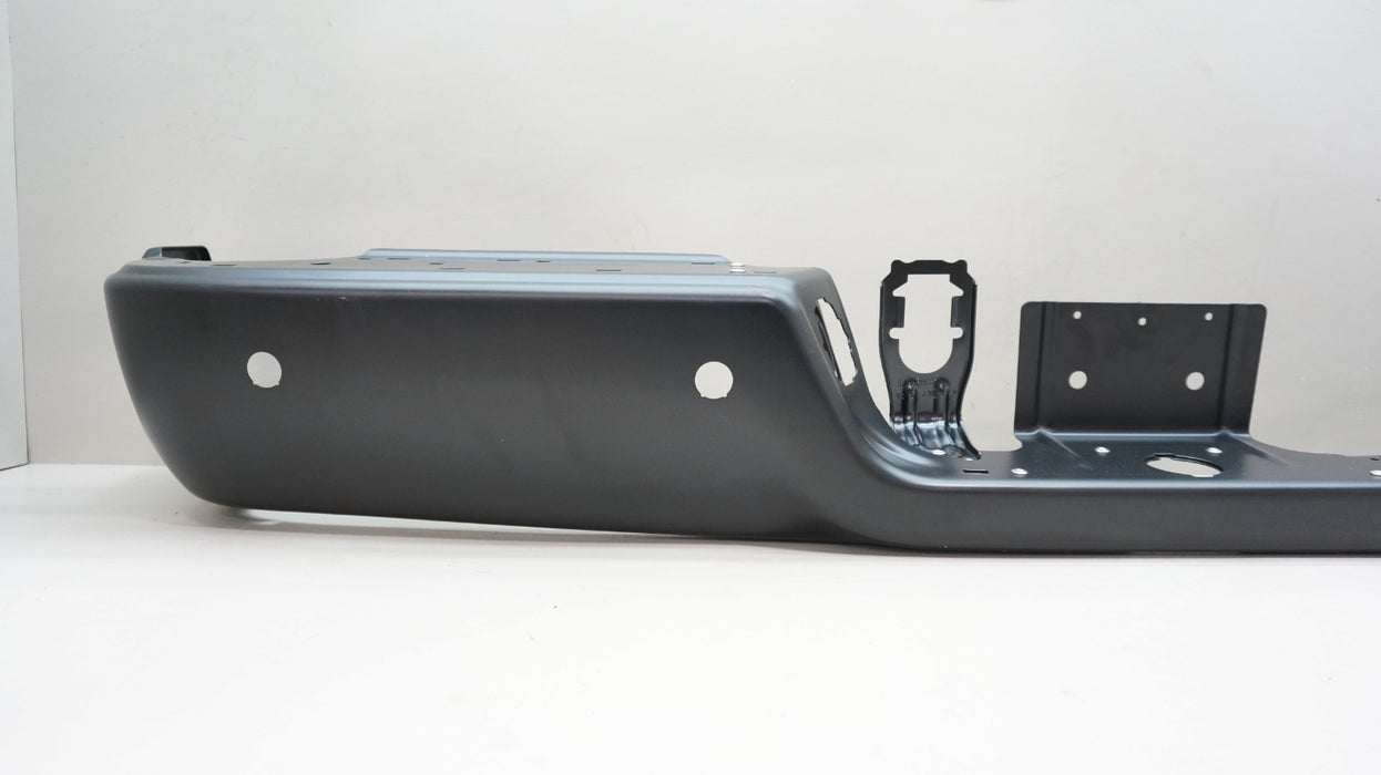 2009-2012 DODGE RAM 1500 REAR BUMPER COVER METAL AFTERMARKET CAPA *MINT*